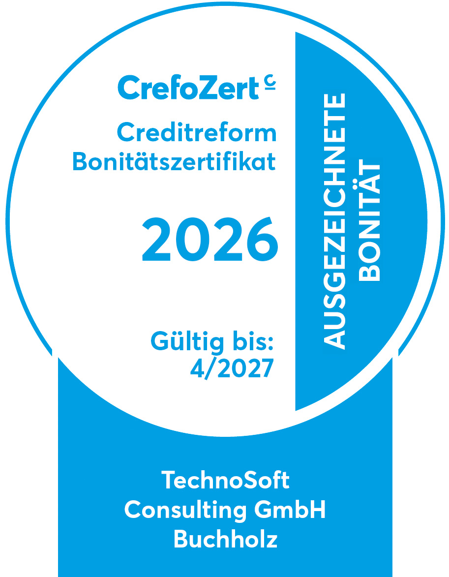 Creditreform CrefoZert 2026