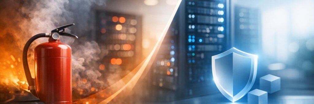 Managed IT-Service statt Feuerwehr-Modus: Wie Du Deine IT im Alltag spürbar entlastest