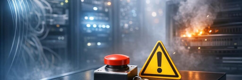 IT-Notfallplan für kleine Unternehmen: So bleibt Dein Betrieb handlungsfähig