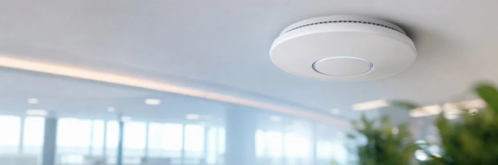 WLAN ohne Funklöcher: Firmennetz stabil und sicher aufbauen