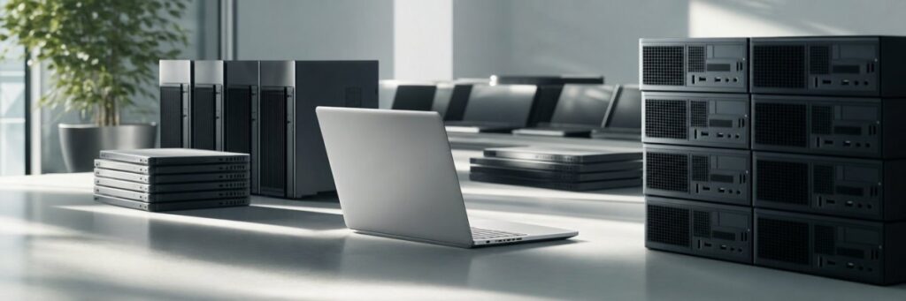 Hardware-Refresh ohne Chaos: Wie Du PCs und Notebooks planbar austauschst