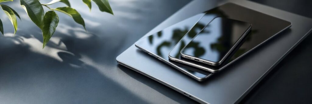 Mobile Geräte im Griff: Wie Du Smartphones und Tablets sicher und stressfrei verwaltest