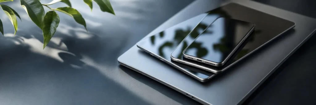 Mobile Geräte sicher verwalten: Smartphones und Tablets