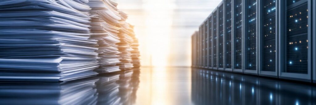 Datenwachstum im Unternehmen steuern: Speicherplatz, Performance und Kosten im Griff behalten