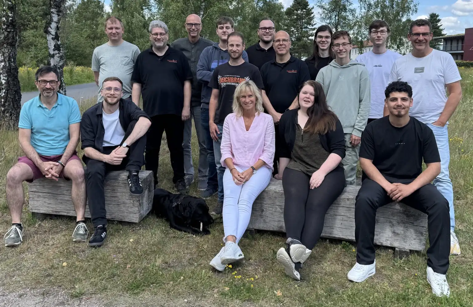 Das Team der TechnoSoft Consulting GmbH