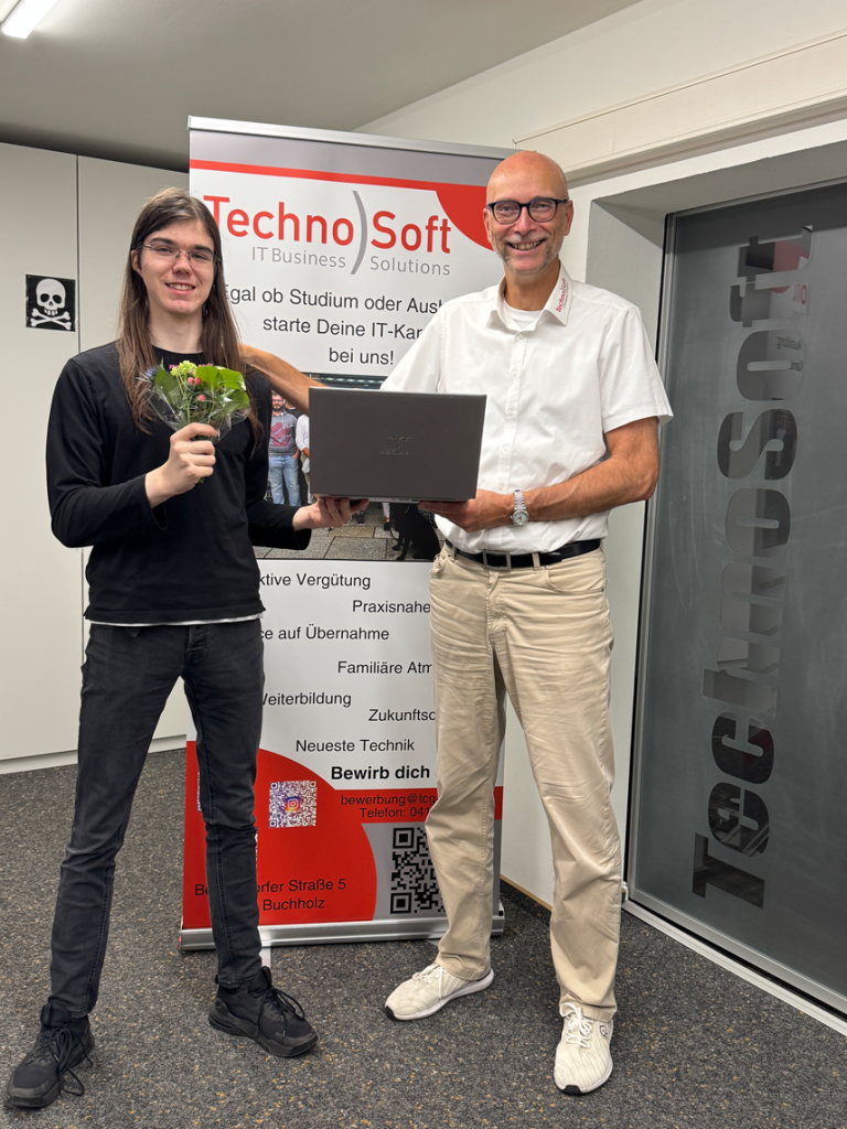 Norwin – Duales Studium Computer Science