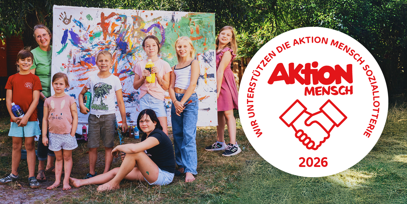 Aktion Mensch-Siegel
